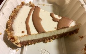 Chocolate coconut pie to go at Shangri-La Vegan - Telegraph in Oakland