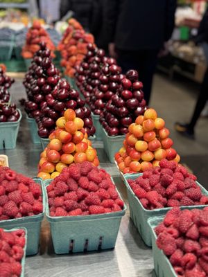   at Granville Island Public Market in Vancouver