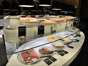   at Tibits - Oerlikon in Zurich