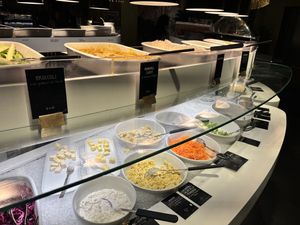   at Tibits - Oerlikon in Zurich