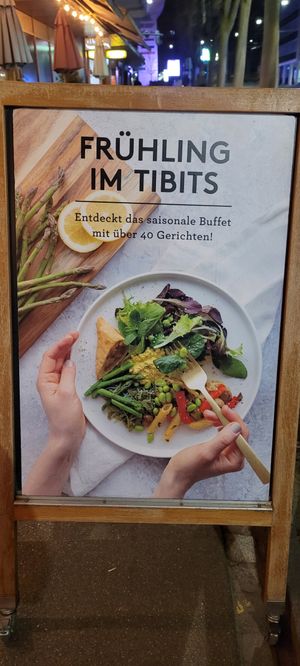  at Tibits - Oerlikon in Zurich