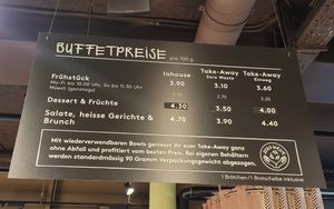  at Tibits - Oerlikon in Zurich