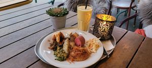  at Tibits - Oerlikon in Zurich