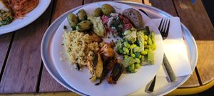  at Tibits - Oerlikon in Zurich