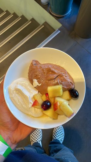   at Tibits - Oerlikon in Zurich