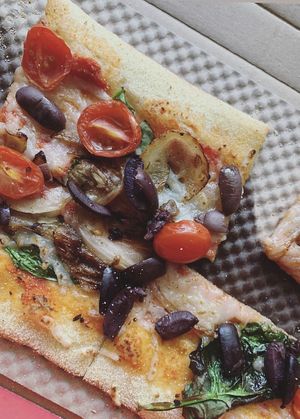 More variety than most pizza places! at &pizza in Springfield