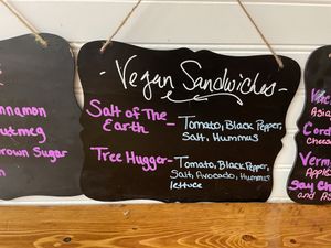 Delicious at Bringing You Vermont in Bennington