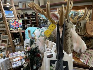 Cute interior at Bringing You Vermont in Bennington