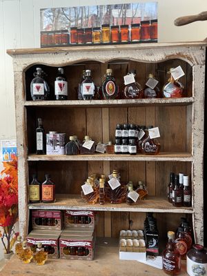 More maple  at Bringing You Vermont in Bennington