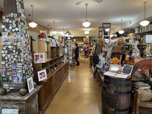 From outside in at Bringing You Vermont in Bennington