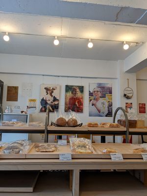  at Haemil Bakery in Seoul