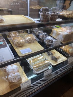   at Haemil Bakery in Seoul