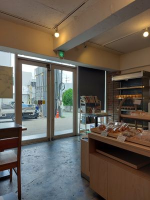  at Haemil Bakery in Seoul