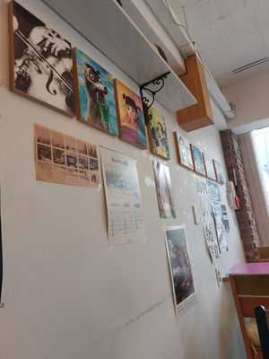  at Haemil Bakery in Seoul