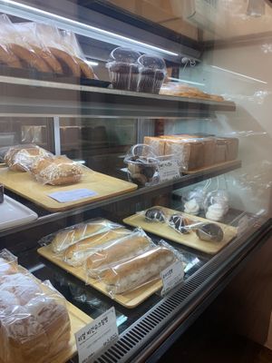  at Haemil Bakery in Seoul