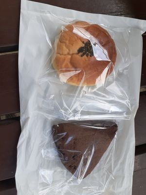  at Haemil Bakery in Seoul