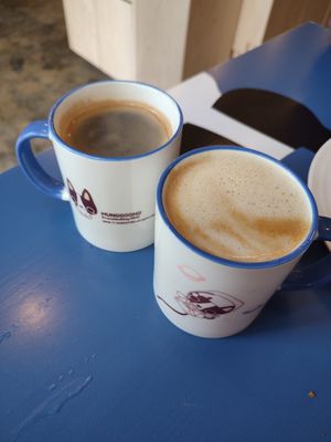  at Haemil Bakery in Seoul