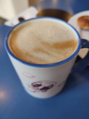  at Haemil Bakery in Seoul