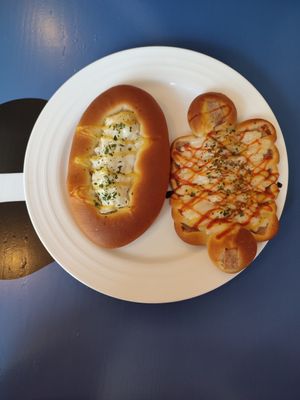  at Haemil Bakery in Seoul