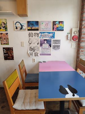  at Haemil Bakery in Seoul