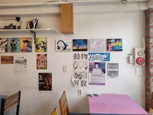  at Haemil Bakery in Seoul