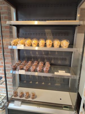  at Haemil Bakery in Seoul