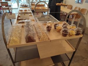  at Haemil Bakery in Seoul