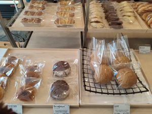  at Haemil Bakery in Seoul