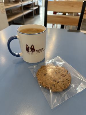  #Veganuary at Haemil Bakery in Seoul