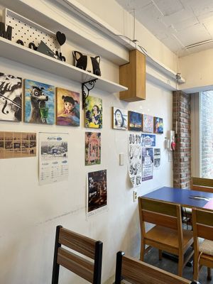   at Haemil Bakery in Seoul