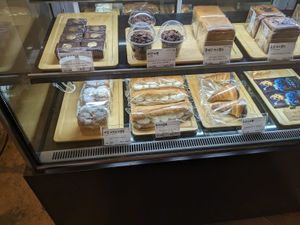  at Haemil Bakery in Seoul