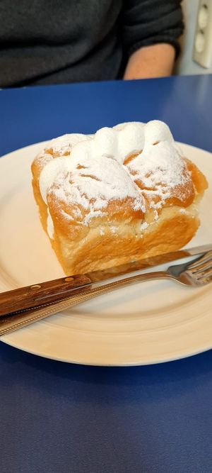   at Haemil Bakery in Seoul