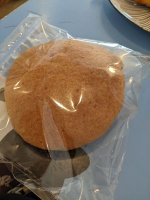  at Haemil Bakery in Seoul