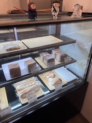   at Haemil Bakery in Seoul