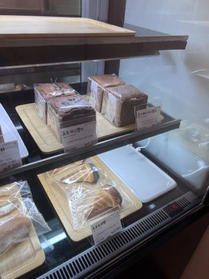   at Haemil Bakery in Seoul