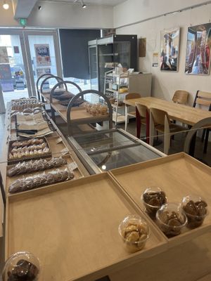   at Haemil Bakery in Seoul