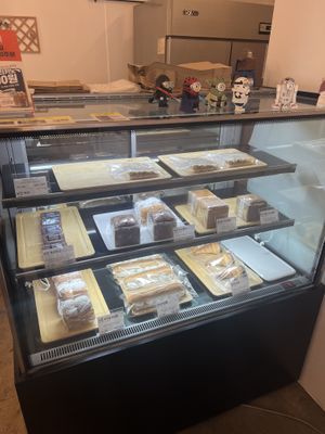   at Haemil Bakery in Seoul