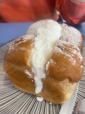   at Haemil Bakery in Seoul