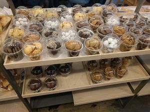 So Many Cookies!!! at Haemil Bakery in Seoul