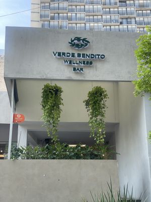   at Verde Bendito in Guadalajara