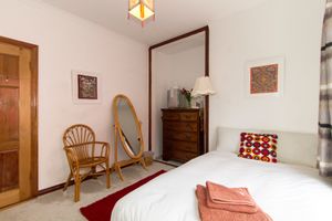 Single room  at Rise & Shine in Westport