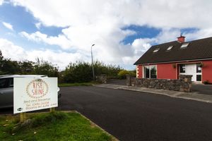 front of house, Rise and Shine Vegetarian B+B at Rise & Shine in Westport