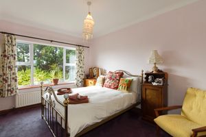 Family room at Rise & Shine in Westport