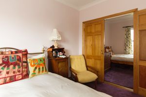 family room  at Rise & Shine in Westport