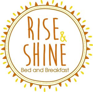 Logo Rise and Shine Bed and Breakfast at Rise & Shine in Westport