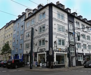 Loving Hut Cafe at Loving Hut Cafe in Dusseldorf