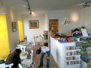 lovinghut at Loving Hut Cafe in Dusseldorf