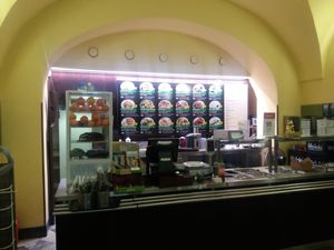 Loving Hut Jungmannova  at Loving Hut in Prague