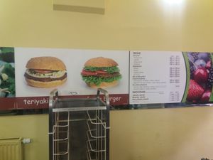 Loving Hut Prague at Loving Hut in Prague