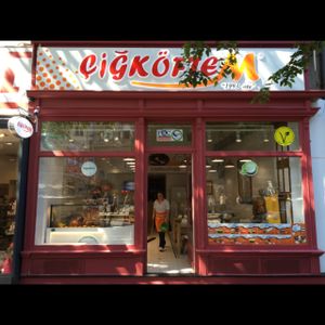 Restaurant  at Cigköftem in Budapest